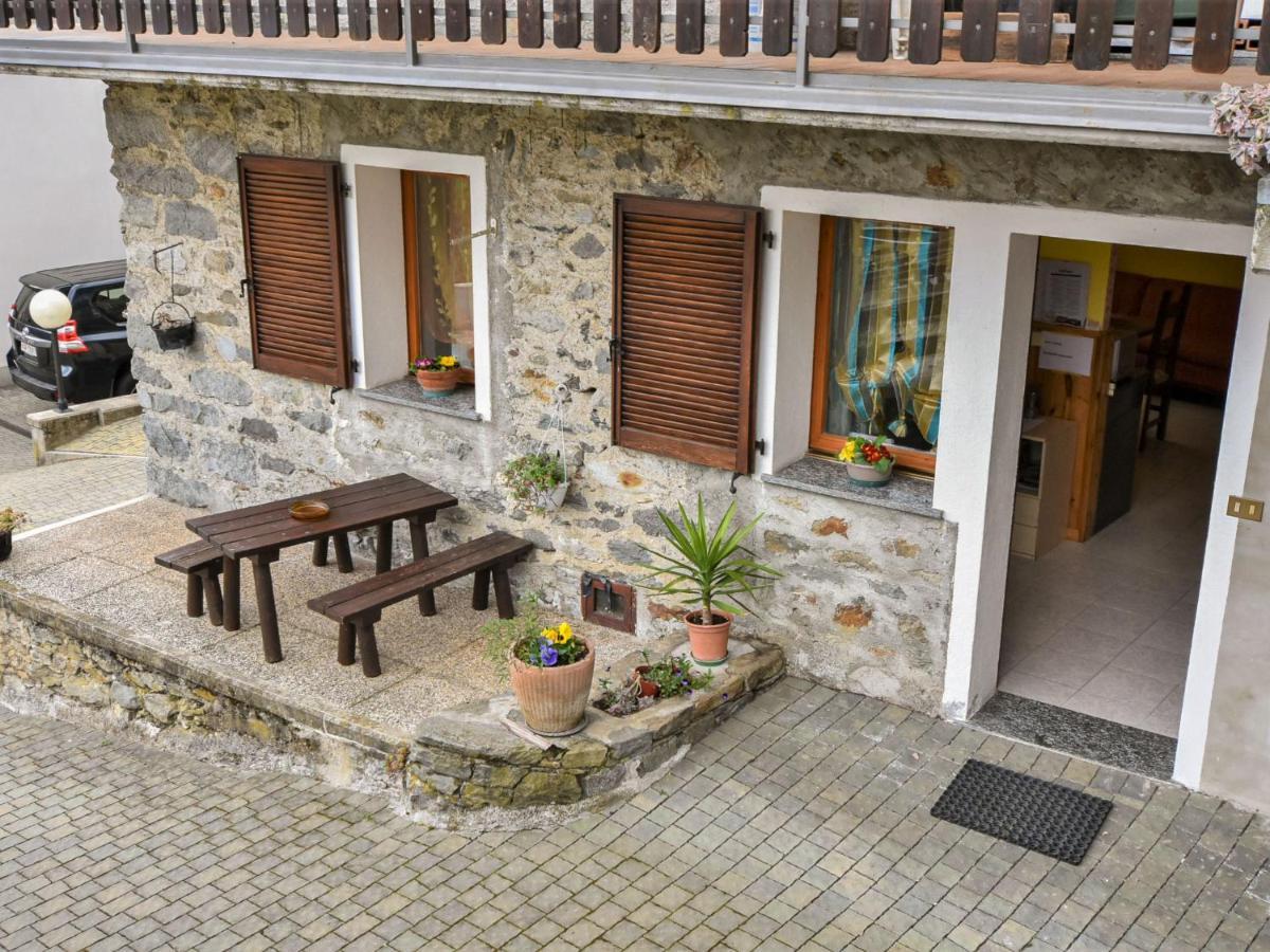 Apartment Mariella By Interhome Mazzo di Valtellina Exterior foto