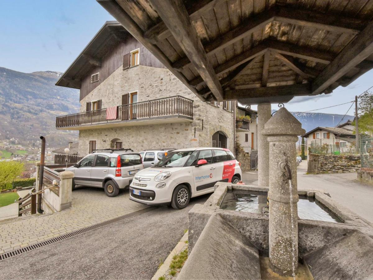 Apartment Mariella By Interhome Mazzo di Valtellina Exterior foto